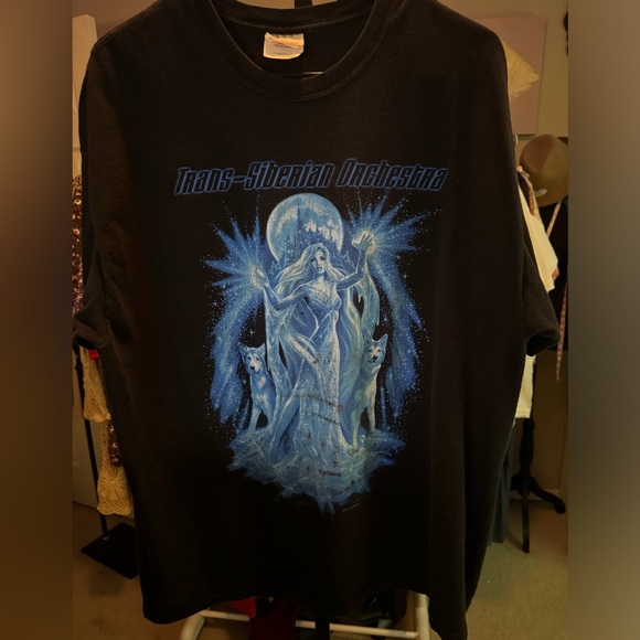 VTG Trans- Siberian Orchestra Winter Tour 2006 Tee - Picture 2 of 8